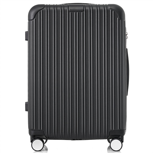 即日发送 スーツケース Mサイズ ストッパー付き TSAロック キャリーバッグ キャリーケース 3-7日 中型 かわいい 超軽量 おしゃれ