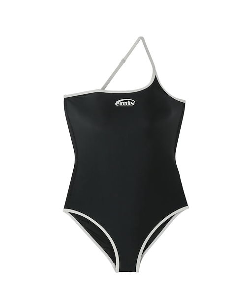 ワンピース水着 [EMIS] 25HS RACER BACK SWIMSUIT emis] RACER BACK SWIMSUIT ☆大人気☆ (EMIS/ワンピース水着