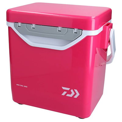他サイト： ダイワ ミニクール S850 8.5L (マゼンダ) ミニクール S850 8.5L (マゼンダ) 03300117ダイワの商品画像
