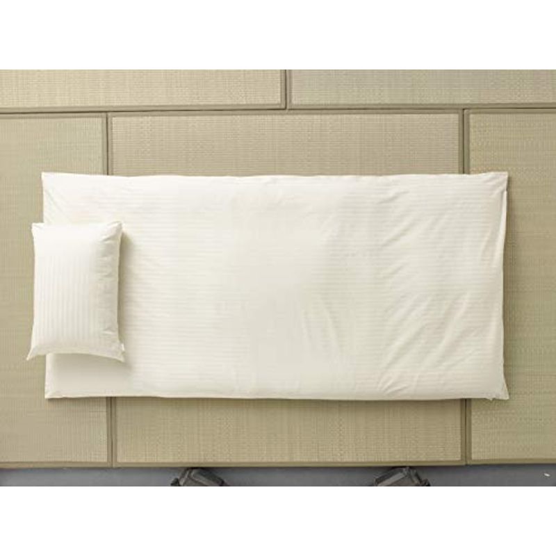 敷きカバー (ベージュ, 145*215) 血流 血流促進 冷え性 安眠 快眠 プラウシオン (R) 疲労回復 疲れ