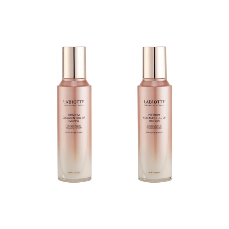 プレミアムコラーゲンプルアップエマルジョン150ml 2個