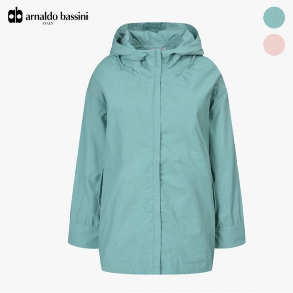 (アナルドバシーニ) (アナルドバシーニ) オーバーフィットフード付きジャンパー (AV04JP01M)