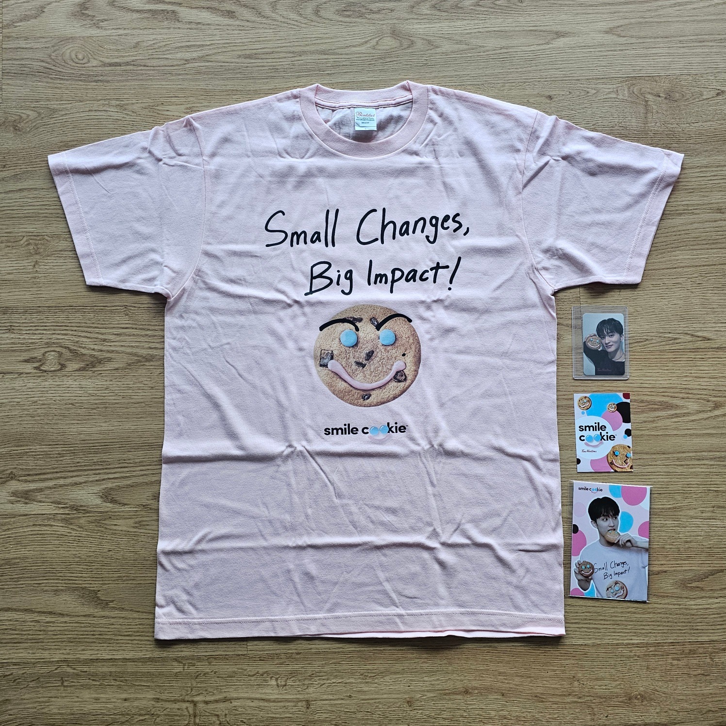 [公式] NCT DREAM MARK x TIM HORTONS SMILE COOKIE SPECIAL SET - 25 JUL