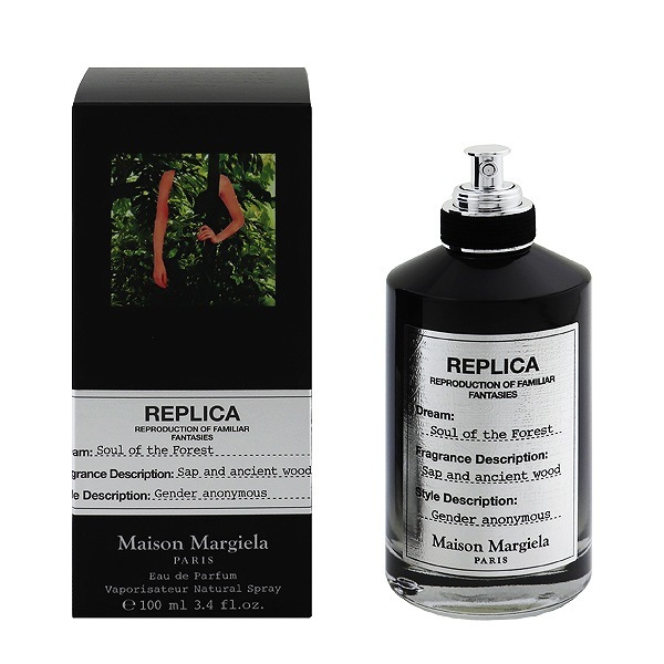 レプリカ ソウル オブ ザ フォレスト EDP SP 100ml