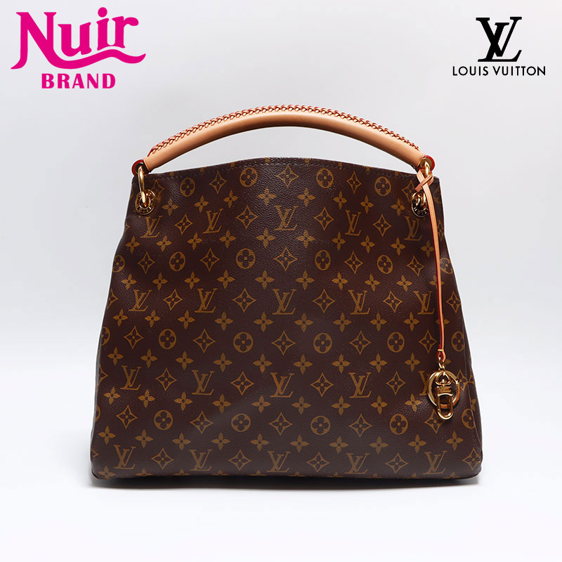 ショルダーバッグ ブラウン WS12957