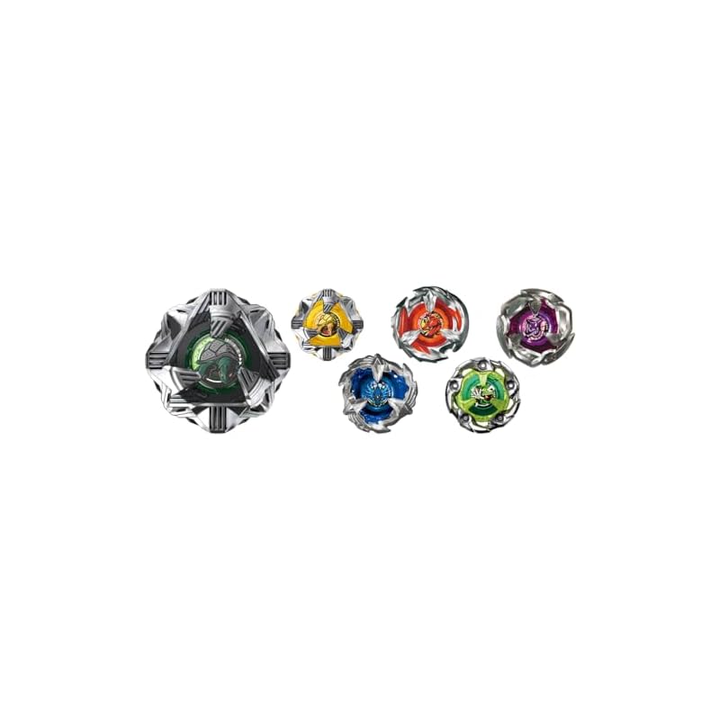 BEYBLADE X ベイブレードX BX-35 ランダムブースター Vol.4