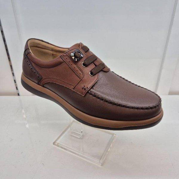 HC11 牛革メンズシューズ N8A7U41Q385 (41375272)