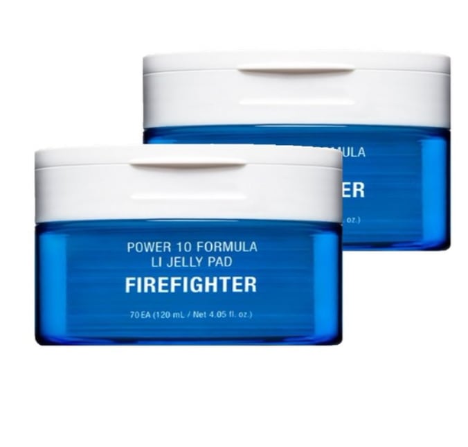 パワー10 フォーミュラ エルアイ ゼリー パッド 甘草ジュレン 120ml70本入2個