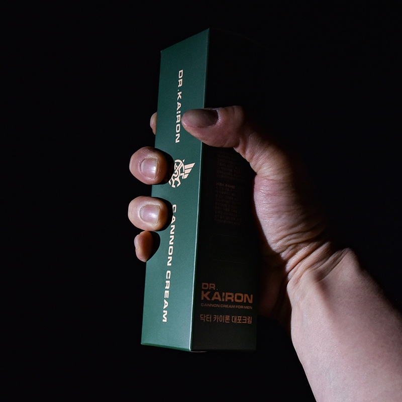 【とにかく口コミ高レビューが凄い!!】話題のDR.KAiRON(ドクターカイロン)遂に日本上陸!!男性増大クリーム/メンズ/マッサージジェル
