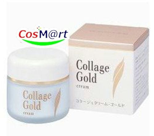 持田ヘルスケア コラージュ クリーム-ゴールドS 35g (4987767624600)