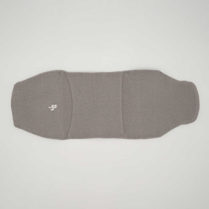 アンドゴー polygon W for camera M 多角形・厚地タイプ _go ライトグレー G03PCMLG