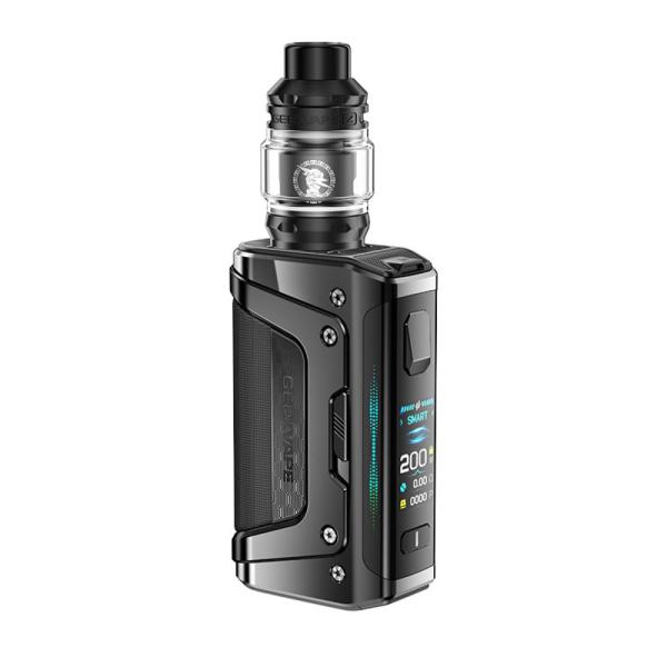 ギークベイプ イージス Geekvape Aegis Legend 5 モッドキット Zサブオーム タンクアトマイザー付き 5.5ml