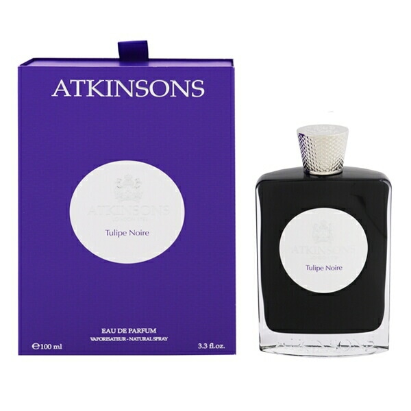 アトキンソン チューリップ ノワール EDP SP 100ml