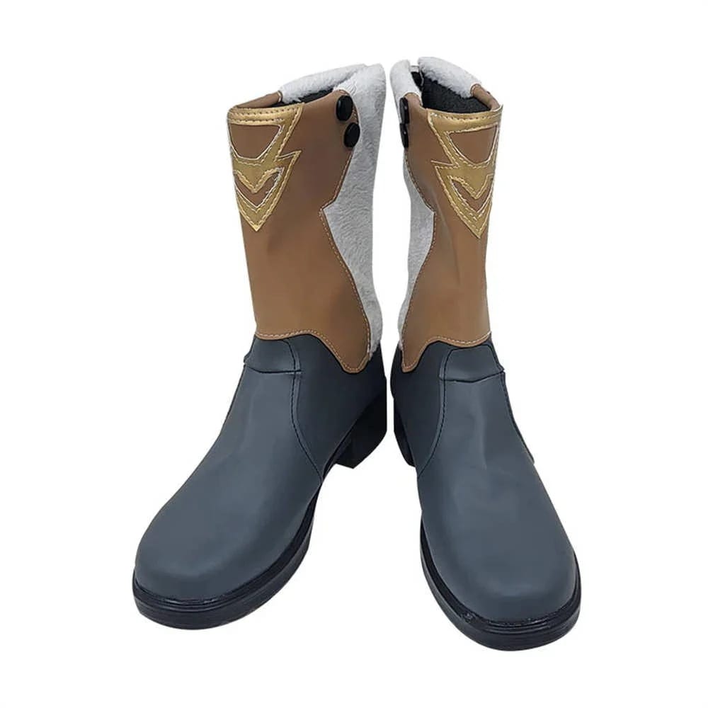 バーチャルYouTuber　VTuber　にじさんじ　アンジュ カトリーナ　コスプレ靴/ブーツ期間限定30％