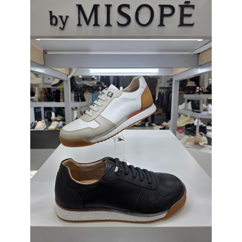 3.5cm 男性用デイリースニーカー 122510011JIA 景品3種贈呈_DG