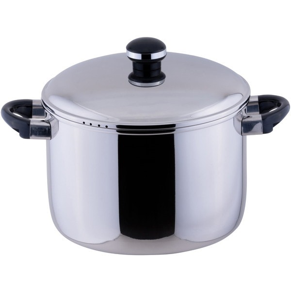 宮崎製作所 OJ-39 オブジェ ジャンボ深型両手鍋25cm [IH対応]