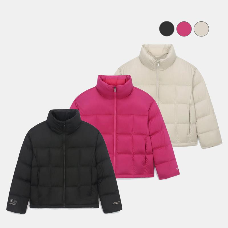 【通常価格:259,000ウォン】女性用マスコビーココプッファーショートダウンジャケット7K82063