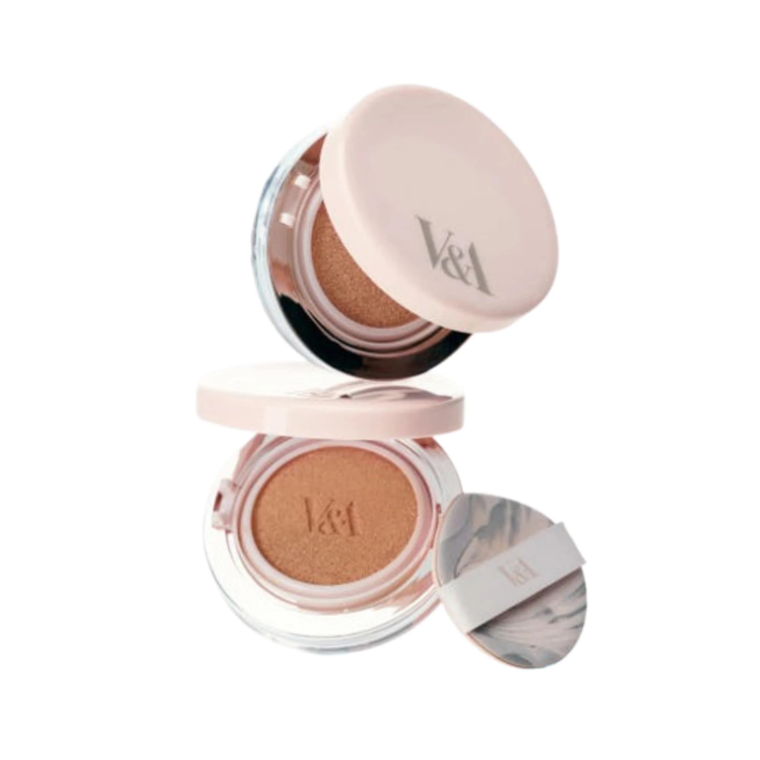 [25SS/New]ロングウェア クッション ファンデーション ラディアント 本品 12g(+キーリングポーチ 贈呈）