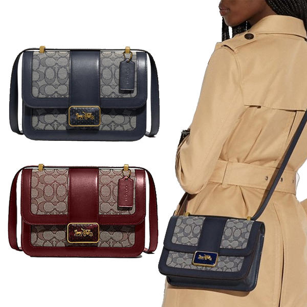 Ready Stock 4615 Hutton crossbody bag