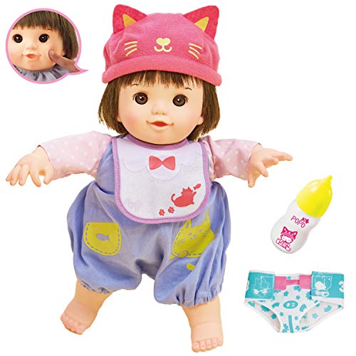 ピープル あたしがママよ 赤ちゃんぽぽちゃん お世話お道具つき 7,812円