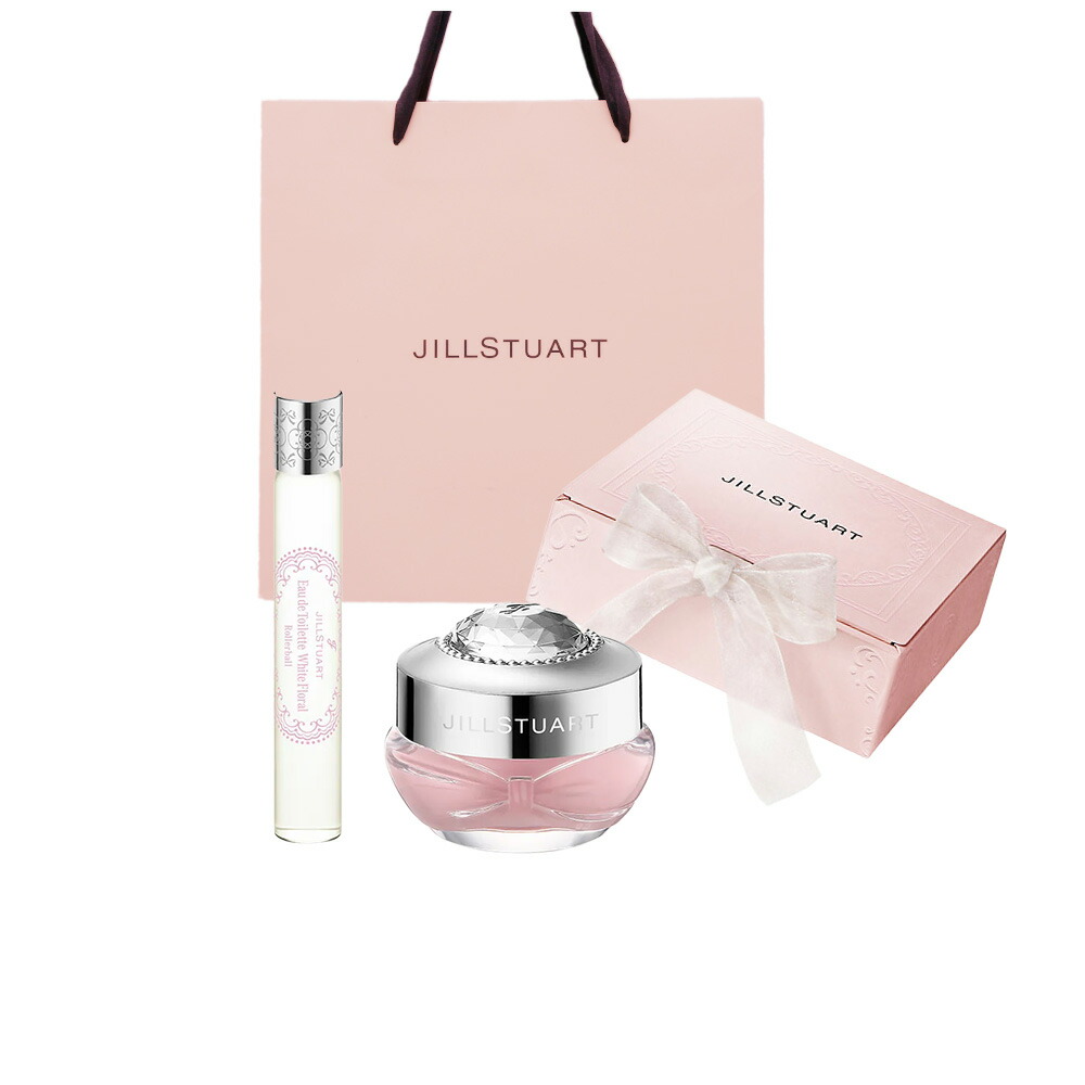 【国内正規品】 JILLSTUART/ジルスチュアートリップマスク&ローラーボー ラシャスベリーミルクティーブレンドホワイトフローラル　オードトワレ　ローラーボール 誕生日 プレゼント ギフト