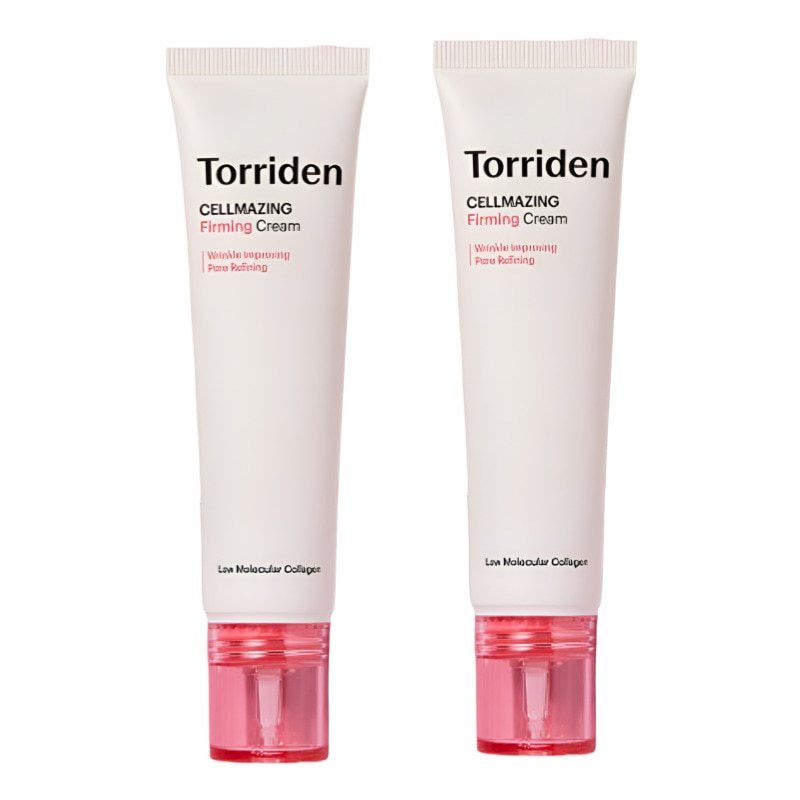 【1+1】セルメイジング 低分子コラーゲンクリーム 60ml + 60ml セルメイジング 低分子コラーゲンクリーム