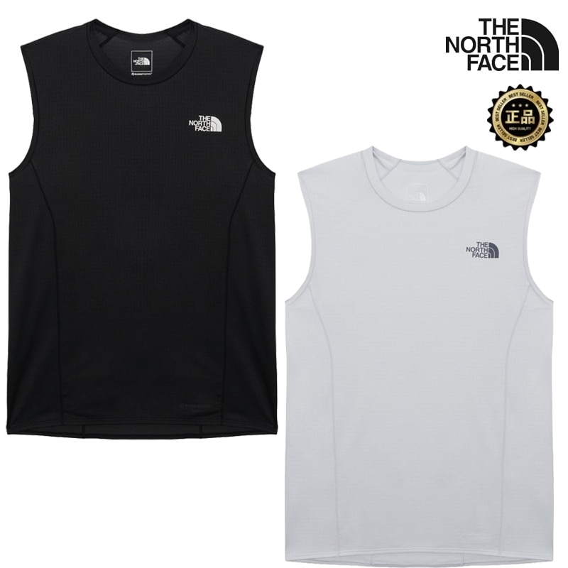NT7VR51 M DRY DOT LIGHT CREW さらさら 速乾 軽量 吸汗 通気 ノースリーブ ランニング メンズ 夏 夏用 インナー トレーニング コーデ提案 ジャケット パーカー