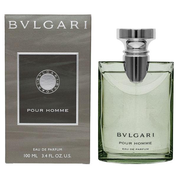【NEW】 ブルガリ プールオム EDP オードパルファム SP 100ml 香水 BVLGARI