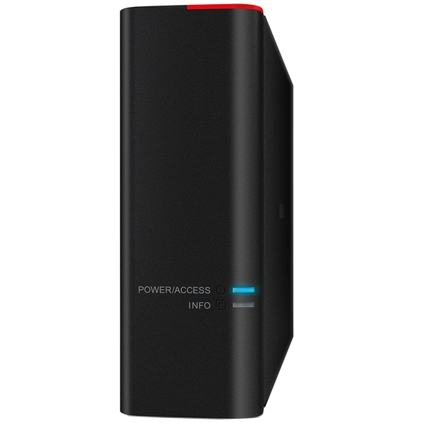 HD-SH4TU3 法人向け HDD買い替え推奨通知搭載 外付けハードディスク 1ドライブモデル 4TB メーカー直送