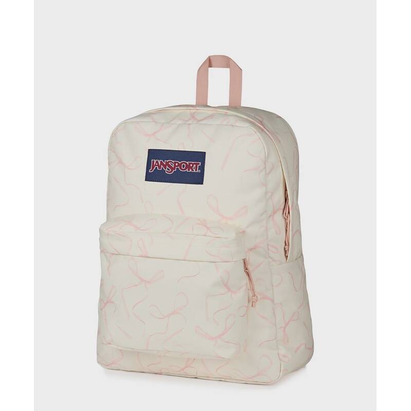 ジャンスポーツ JANSPORT スーパーブレイク ROWS OF BOWS JSPU261MBBP002RO 424326