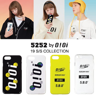 Qoo10 5252 By O Oi Oioi Iphone スマホケース 保護フィルム