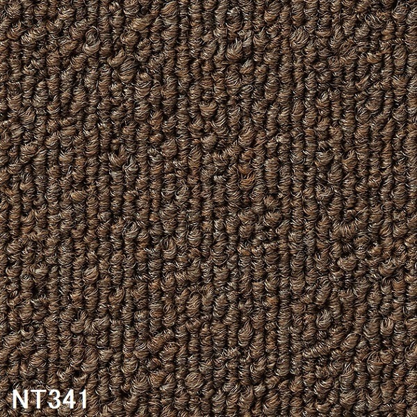 (20枚セット) 耐候性・耐薬品性・静電性に優れた カーペットタイル NT-341 日本製 タイルカーペット タイルマット