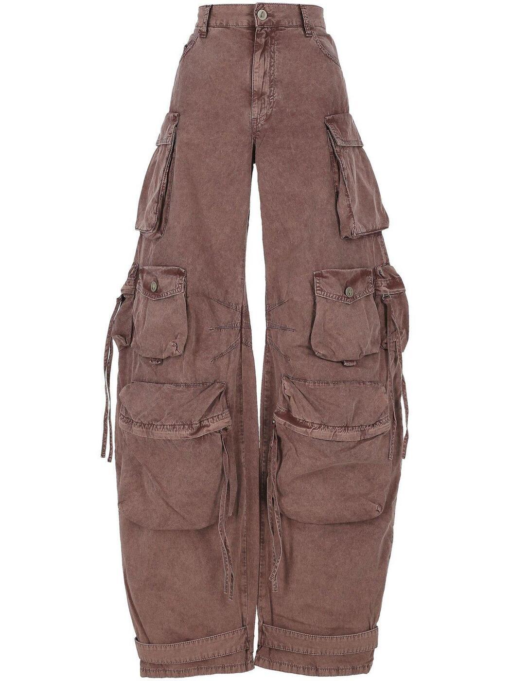 250WCP00084DDC098AA865 ピンク 春夏2025 パンツ レディース ia