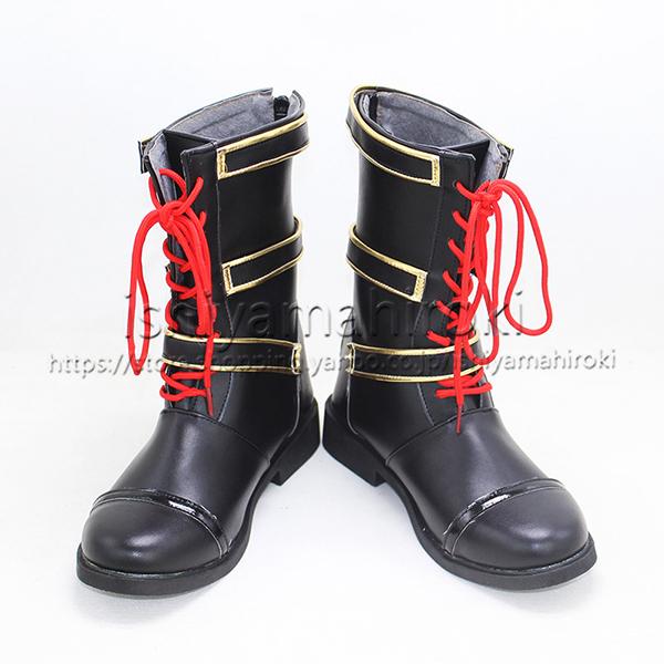 にじさんじ Vtuber 風 葛葉（くずは）コスプレ衣装 靴cosplayブーツ 変装 クリスマスパーティー 仮装 祭り 男女兼用 4,990円