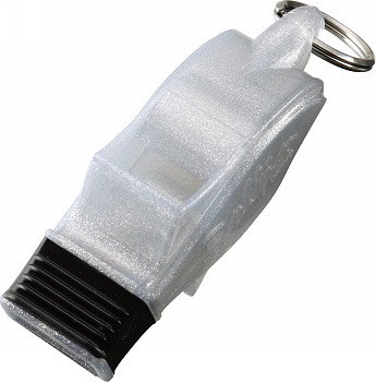 他サイト： molten モルテン アクセサリー ホイッスル ドルフィンプロKP シルバー WDFPKPSLの商品画像