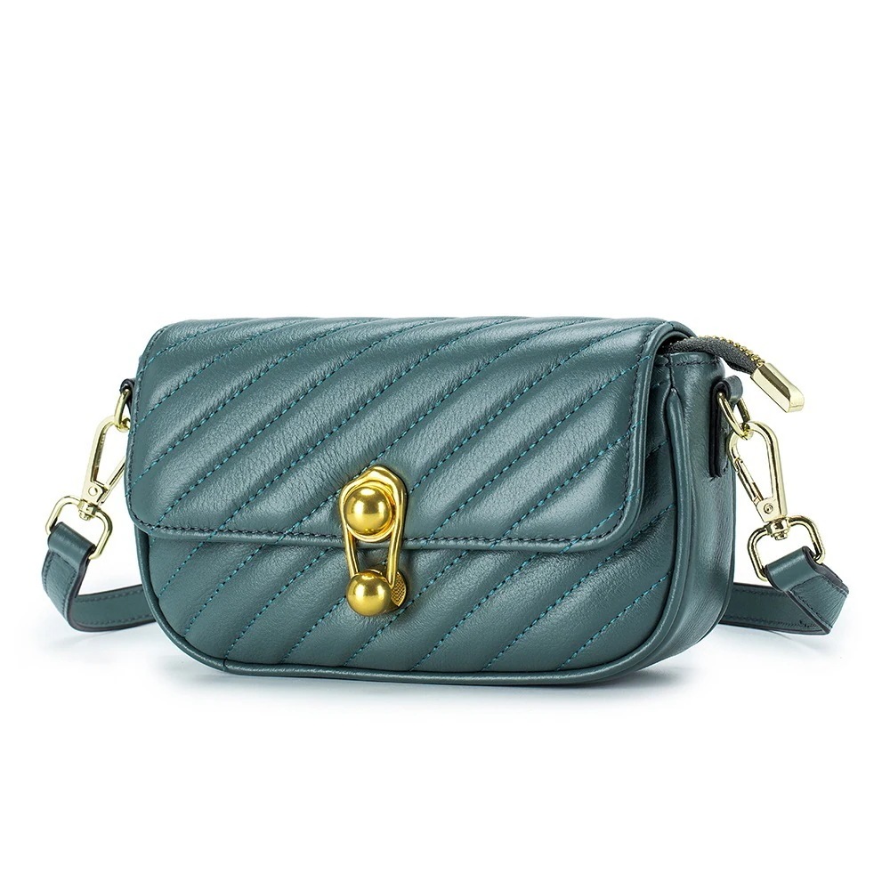 今年も人気新型バッグショルダーバッグ軽贅沢本革百掛けかたかた掛け ショルダーバッグ ミニスマホポーチ