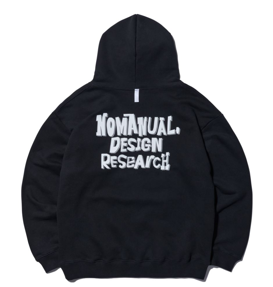 DOODLE LOGO HOODIE SEVENTEEN ミンギュ着用 7,480円