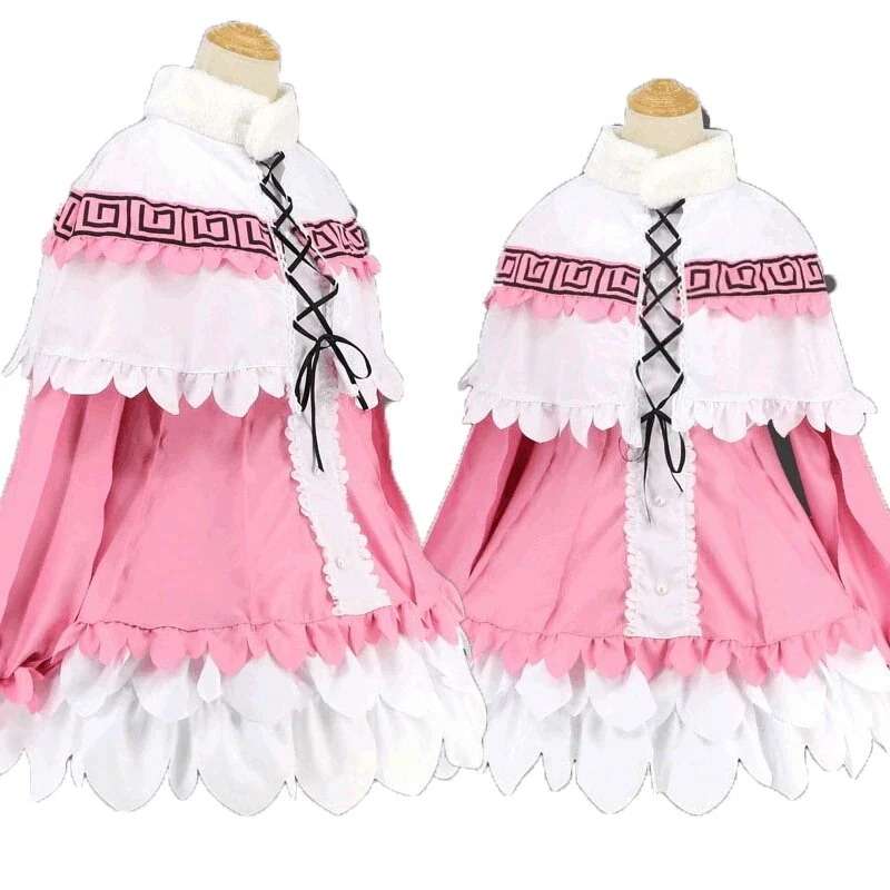 【早い者勝ち！】カンナカムイ 小林さんちのメイドラゴン コスプレ衣装 スーツ ハロウィン 2024年新作入荷コスプレ安い