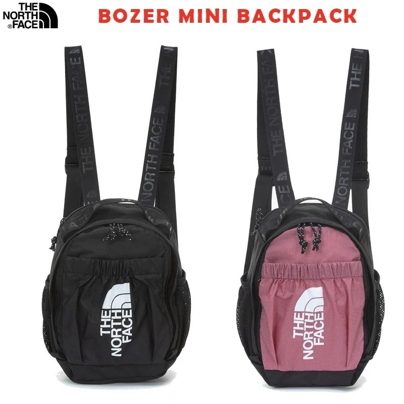 韓国正規品保証 関税負担なし NM2DN71A BOZER MINI BACKPACKデイリー 基本 着装 男子 女子 人気 韓国 ファッション 男女共用 アウトドア