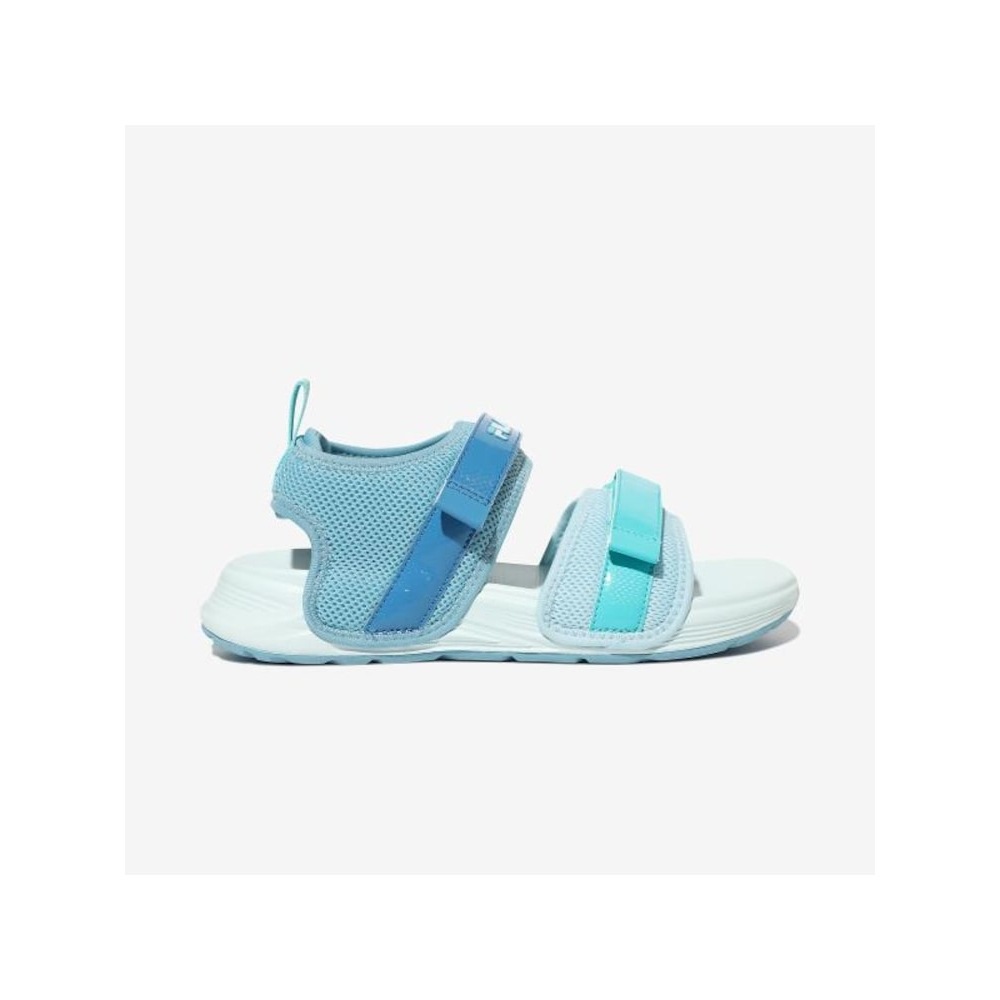 [FILA KIDS] フィラローリーサンダル V2 KD (3SM01964G_400) Q0Z3SM01964G400