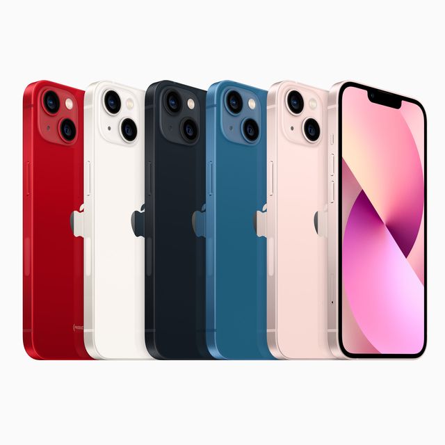 新品未使用品　SIMフリー iphone13 　128GB/256GB/512GB　 各色