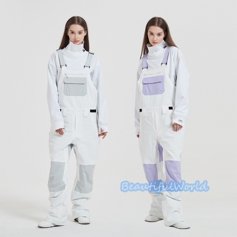 スノーボードウェア スキーパンツ スノーパンツ メンズ レディース 男女兼用 スキーウェア スノボウェア 撥水 防風防寒 保温 雪遊びH56