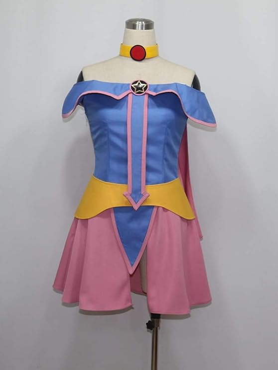 コスプレ衣装 遊戯王 ブラックマジシャンガール コスチュームコスプレ