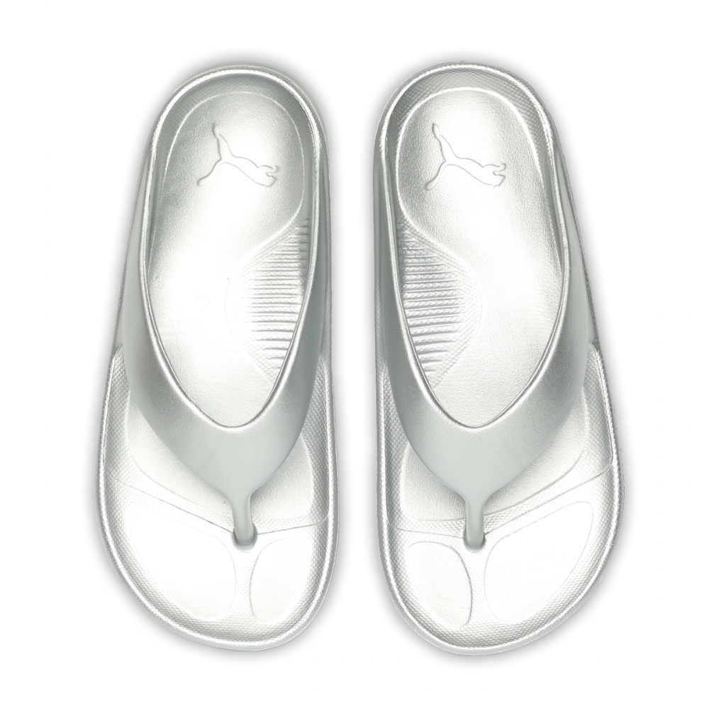 プーマウェーブフリップ 40115401-プーマシルバー 5,913円