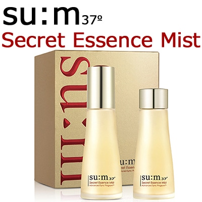 [LG生活健康]韓国コスメ/sum Secret Essence Mist/シークレットエッセンスミ
