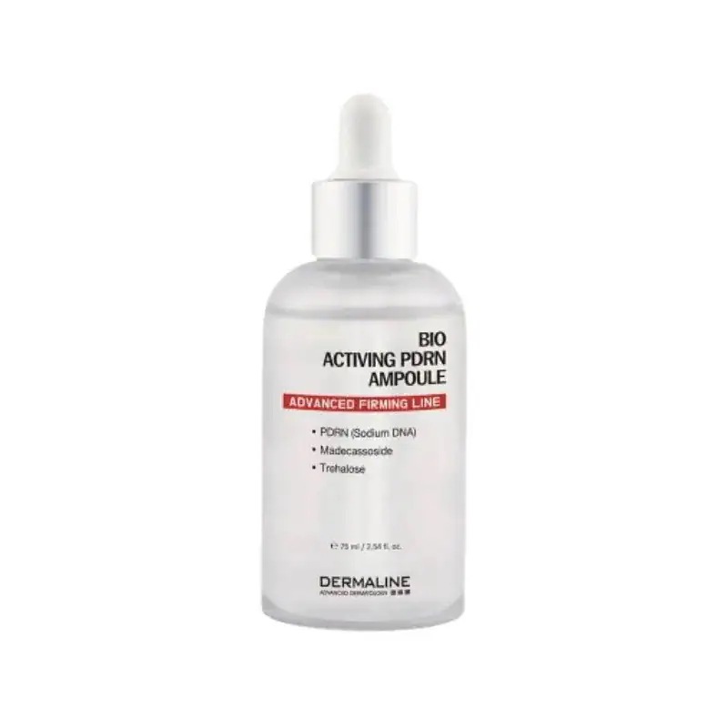 [新作]バイオ アクティビング PDRN アンプル 75ml #advanced firming line madecassoside trehalose
