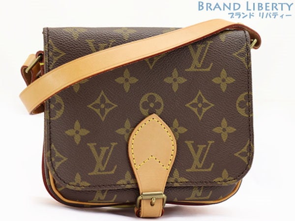 Qoo10] Louis Vuitton 美品ルイヴィトンモノグラムヴィンテージミ