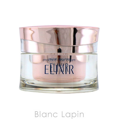 エリクシールホワイトエンリッチドクリアクリームTB 45g SHISEIDO