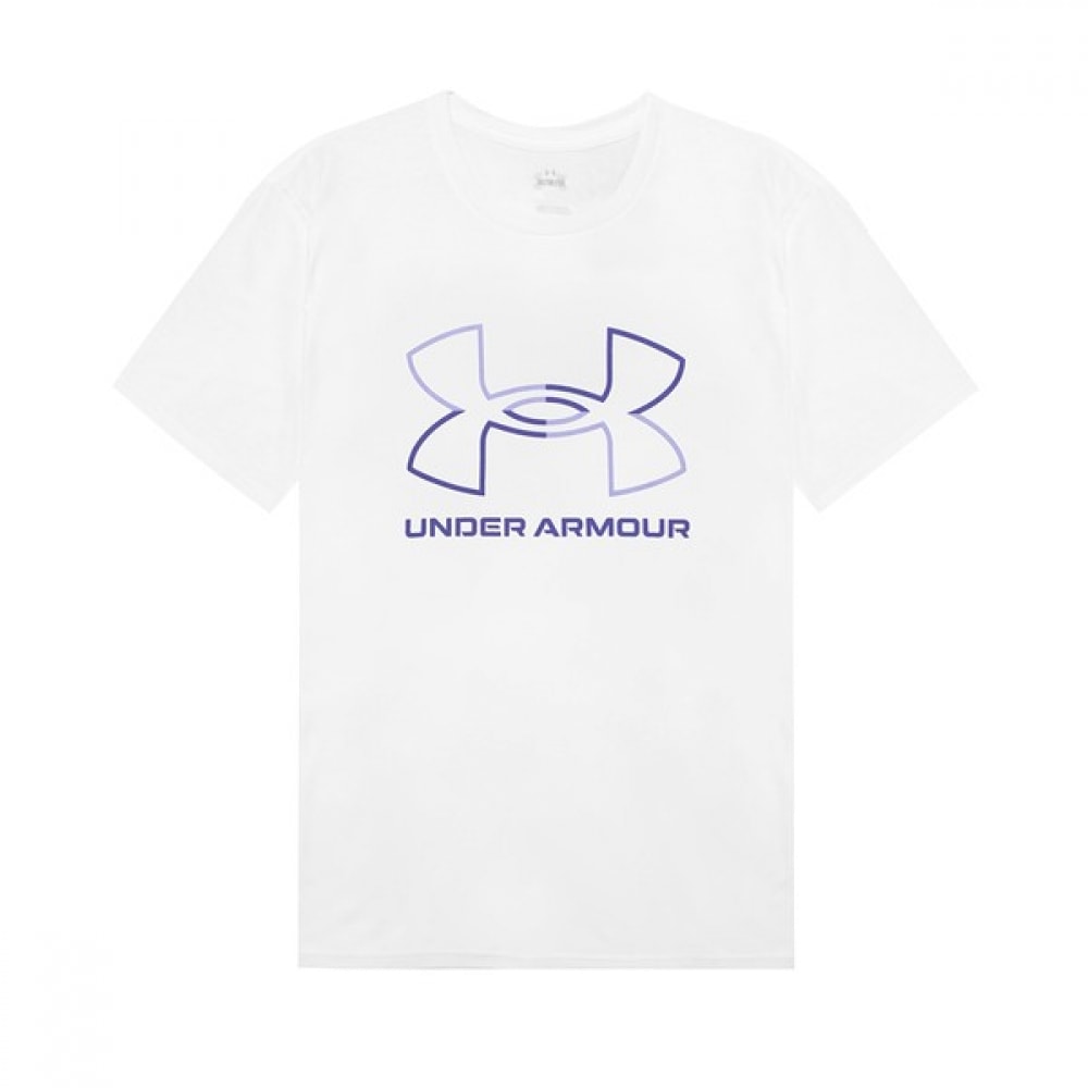 [アンダーアーマー] アンダーアーマー UA ファンデーショングラフィックホワイト 1382915-101