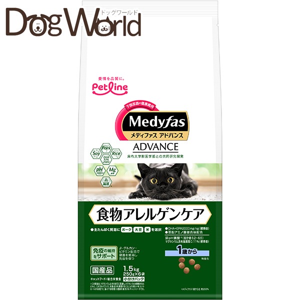 ���f�B�t�@�X �A�h�o���X �H���A�����Q���P�A 1�΂��� 1.5kg(250gx6)